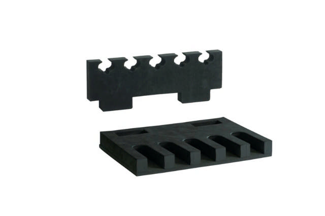 Inbraakhouder t/ pistool KWH 5 t/ Magno M520+M540