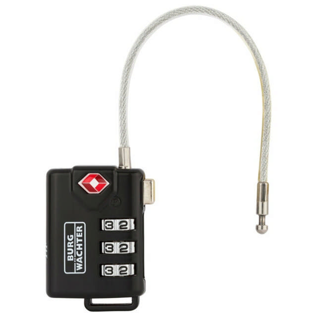 Burghangslot met code TSA 74 30 SB