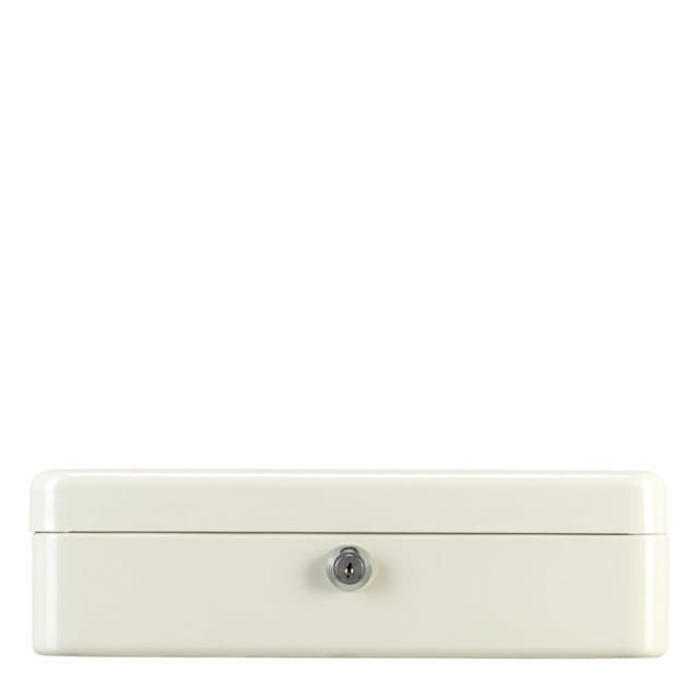 Burg pengekasse Money 5030, Grå, 90x300x240 mm