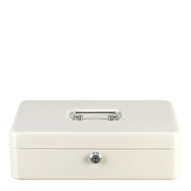 Burg pengekasse Money 5030, Grå, 90x300x240 mm