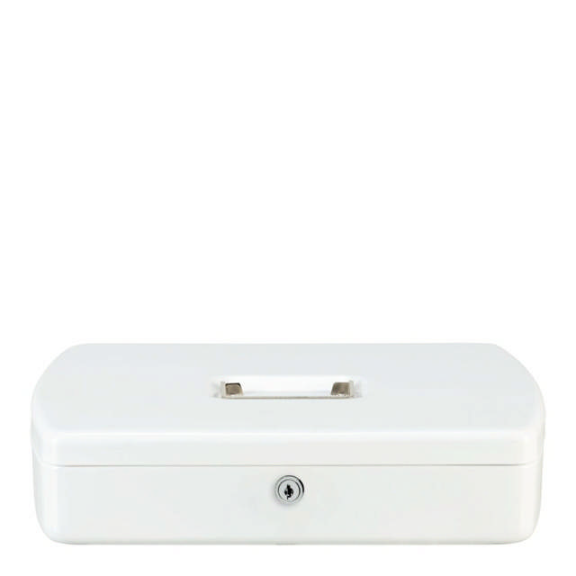 Burg pengekasse ZK 2307 EURO, 75x330x235 mm