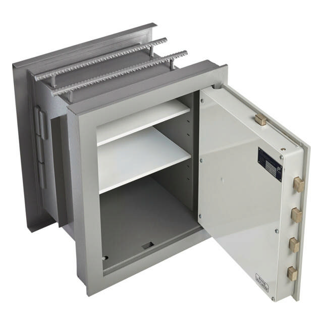 BURG kluis Diplomat WT 710 6 350 E, inbouw