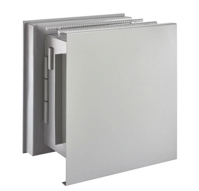 BURG kluis Diplomat WT 710 6 350 E, inbouw