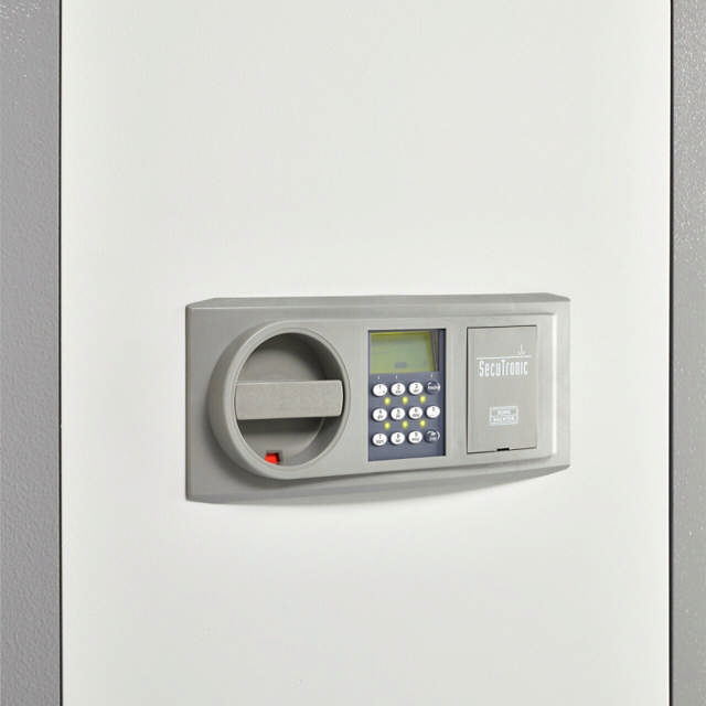 BURG kluis Diplomat WT 710 6 350 E, inbouw