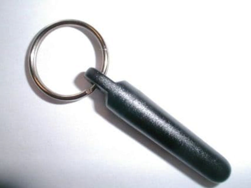 Conlan PR 1000 transponder/chip (zwart)