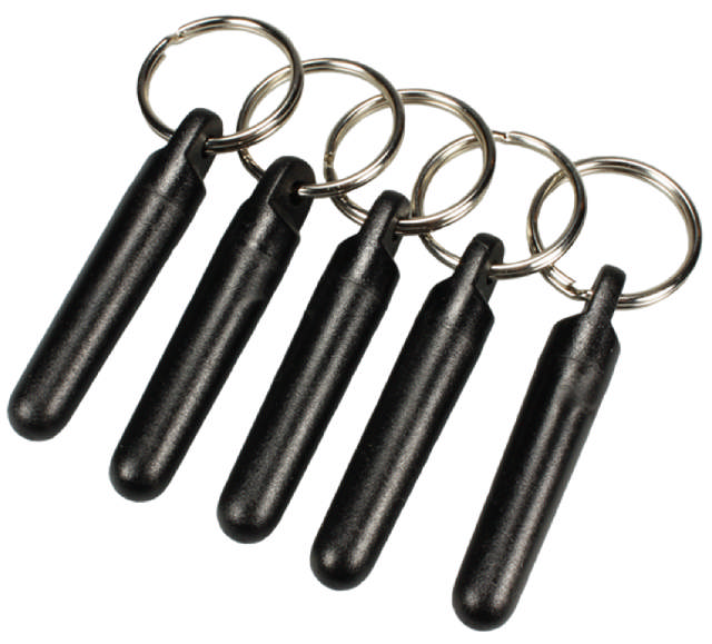 Conlan PR 1000 transponder/chip (zwart)