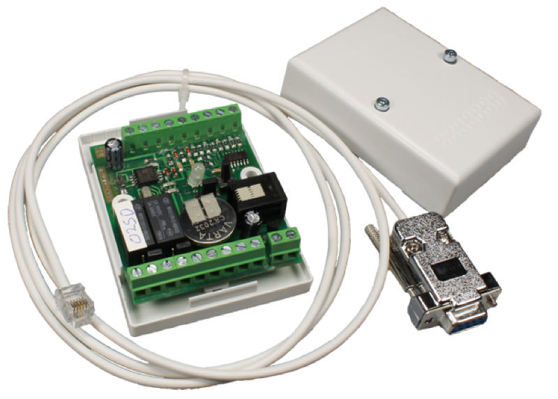 Conlan Wiegand-controller, 26 bits