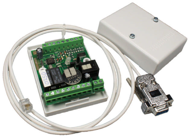 Conlan Wiegand-controller, 26 bits