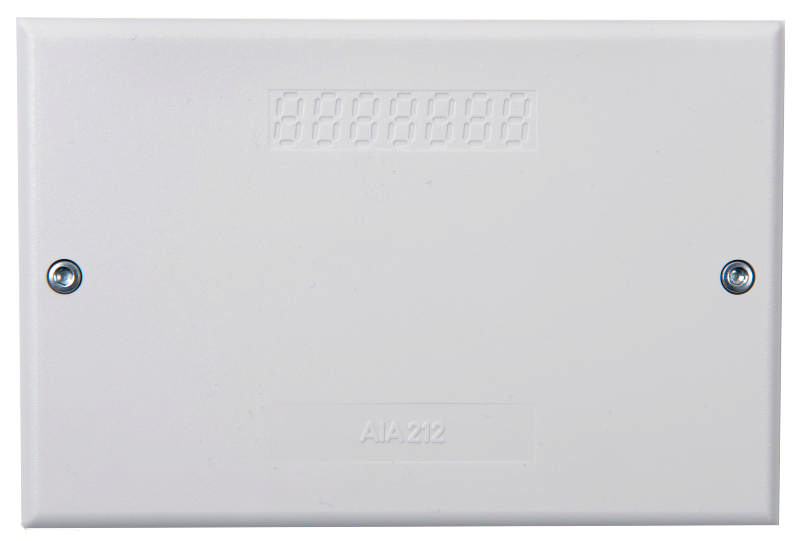 Conlan Lege montagedoos, 2 mm in kunststof