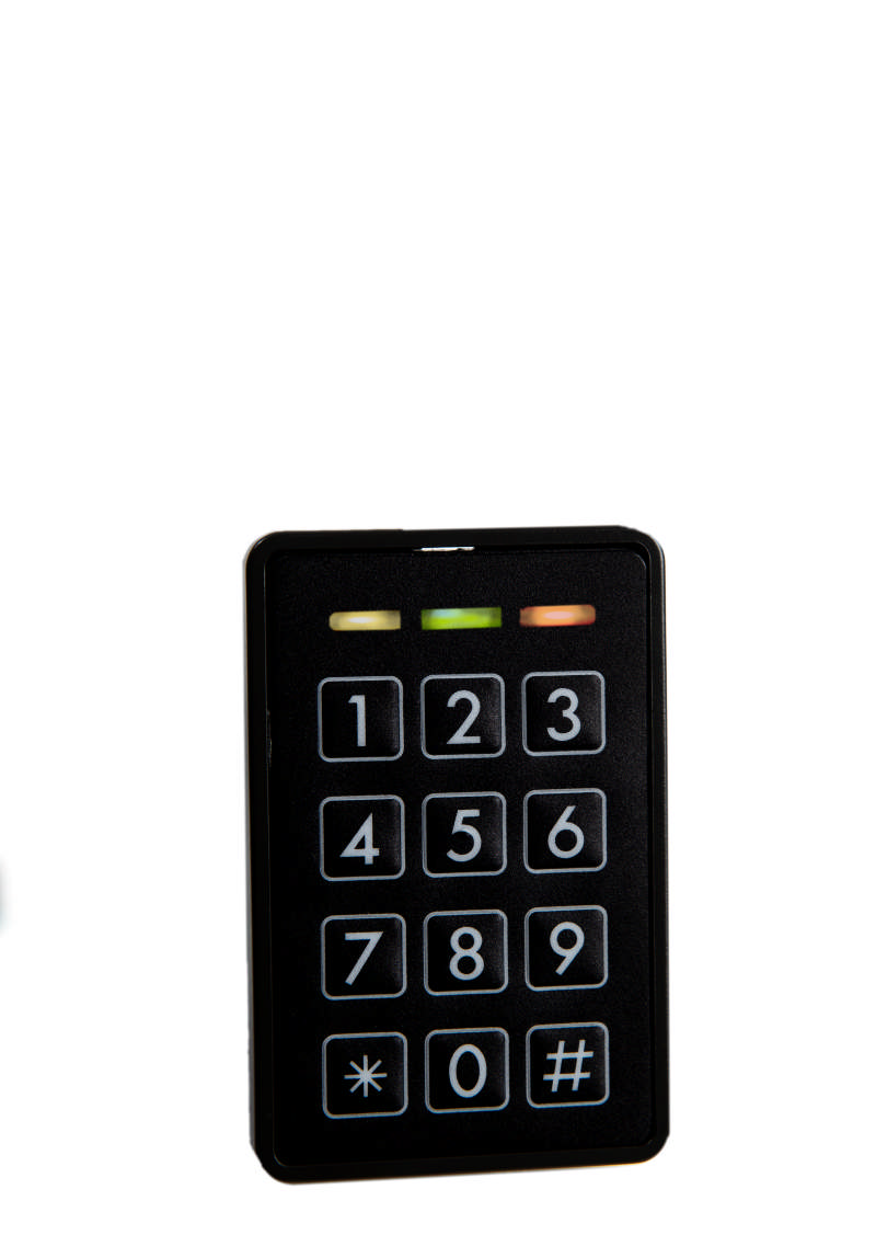 Conlan Mykey CP 1000 zwart, PIN en Prox