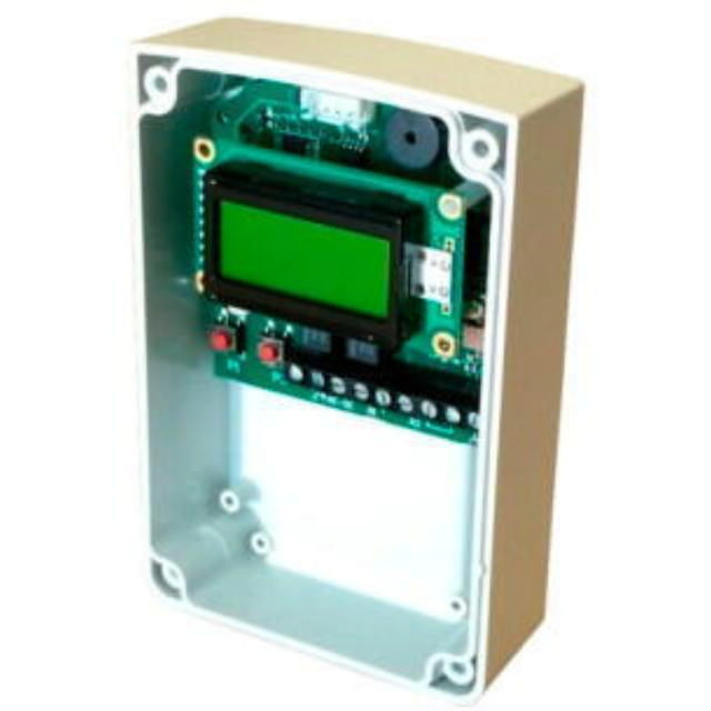 Erone radio-ontvanger XPL500-2P, 12/24 V AC/DC 2 relais