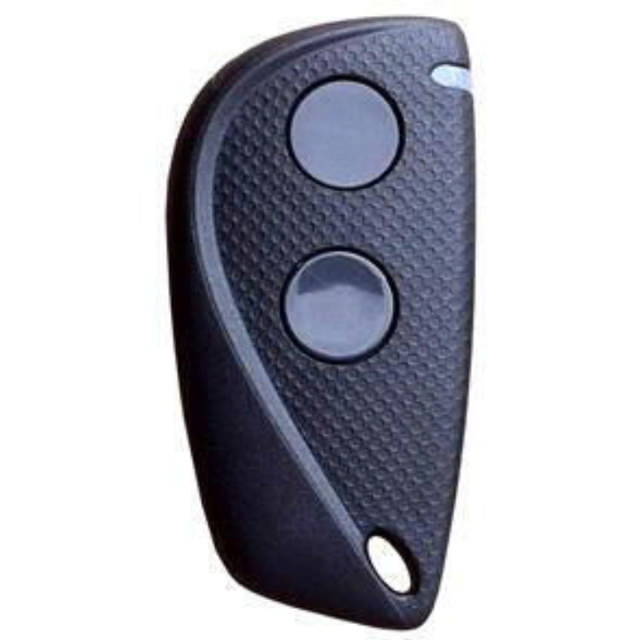 Erone radiozender RADIO02, 2 knoppen