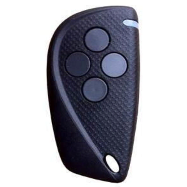 Erone radiozender RADIO04, 4 knoppen