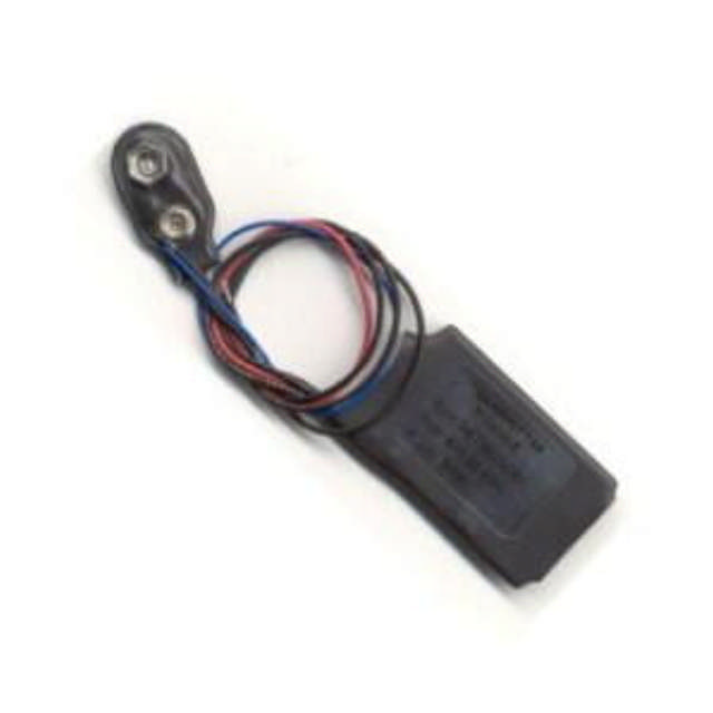 Erone radiozender voor installatie