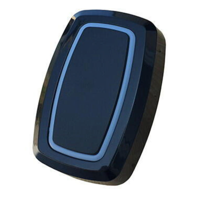 Erone radiozender RTA1TB, zwart