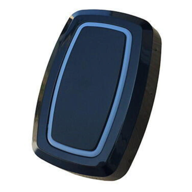 Erone radiozender RTA1TB, zwart