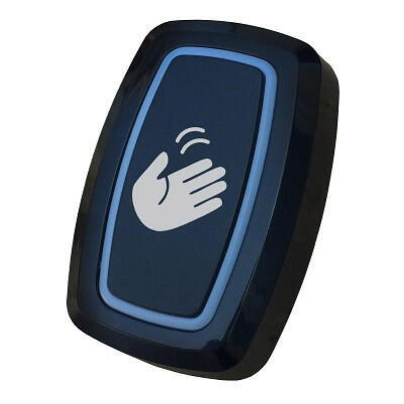 Erone Radiozender, contactloos, Zwart, set met NANO 12/24 V