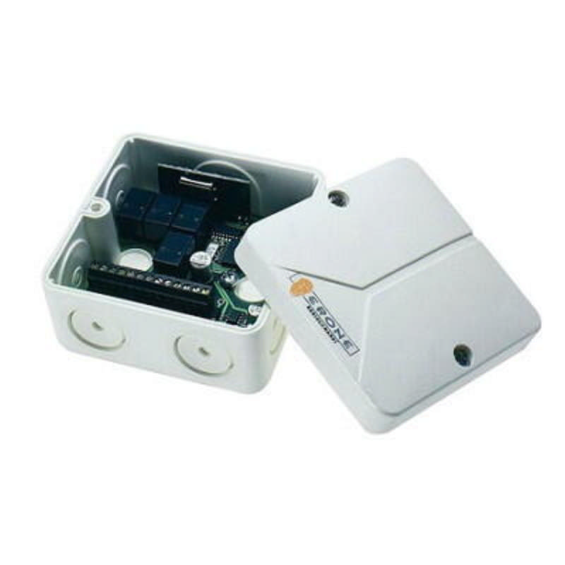 Erone radio-ontvanger SEL2641R433-Z1, 1 relais, in doos