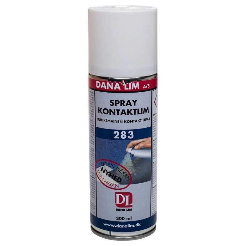 Dana Spray Contactlijm 283 200 ml
