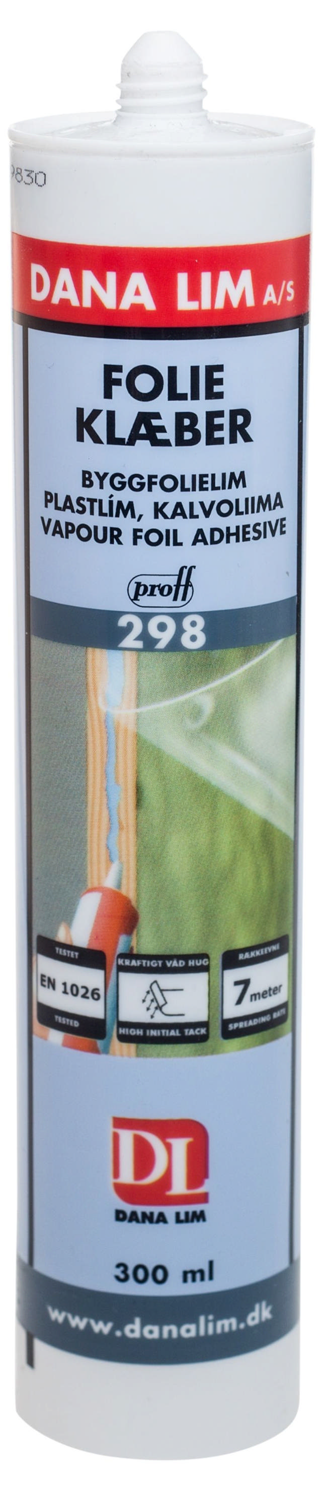 Dana Folielijm 298 300 ml