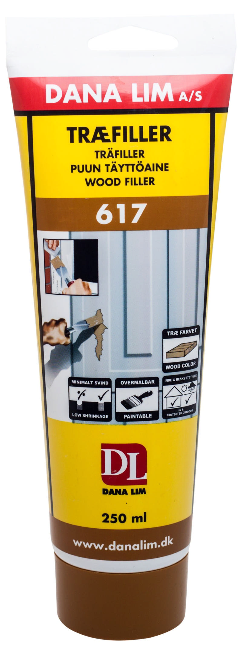 Dana Houtvuller 617 250 ml