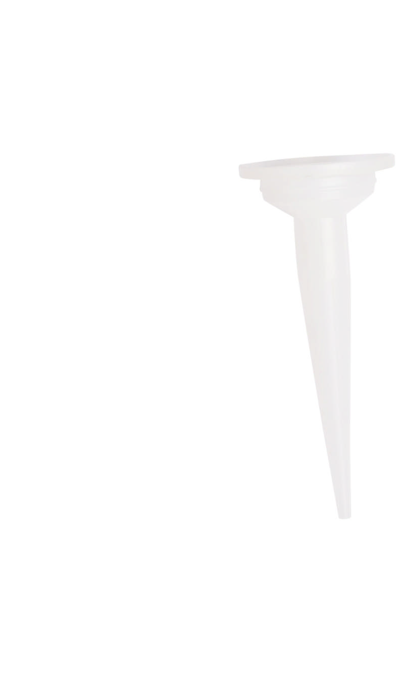 Dana Nozzle t/zakken (Gezamenlijke tip 600 ml zak)