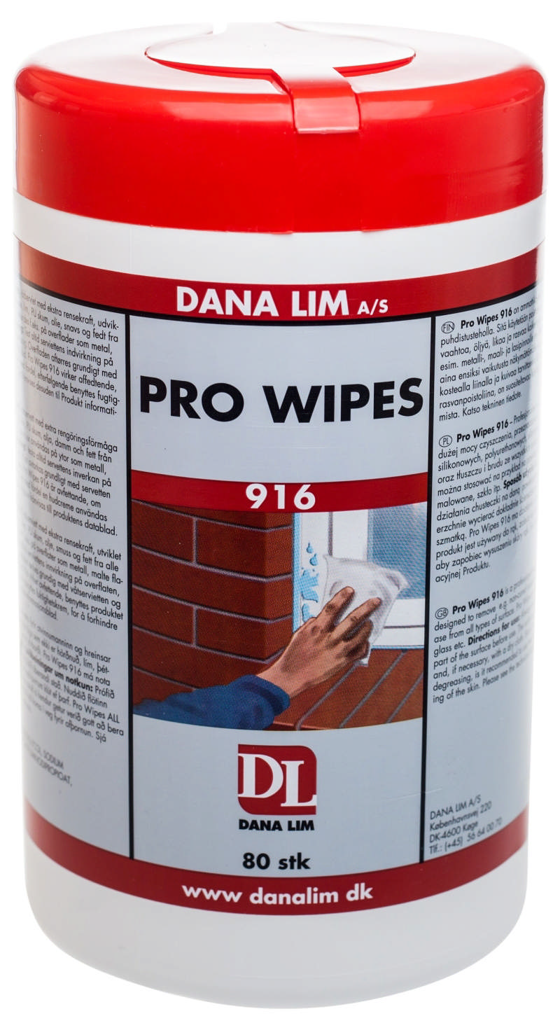 Dana Doekjes Pro 916 - 80 st