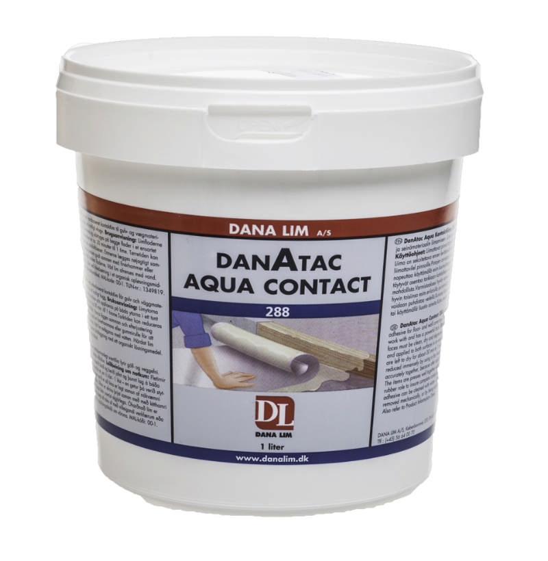 DanAtac AquaContact 288 1000 ml