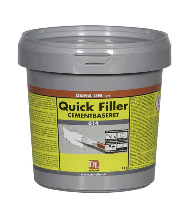 Dana Snelvuller 614 - 1 kg