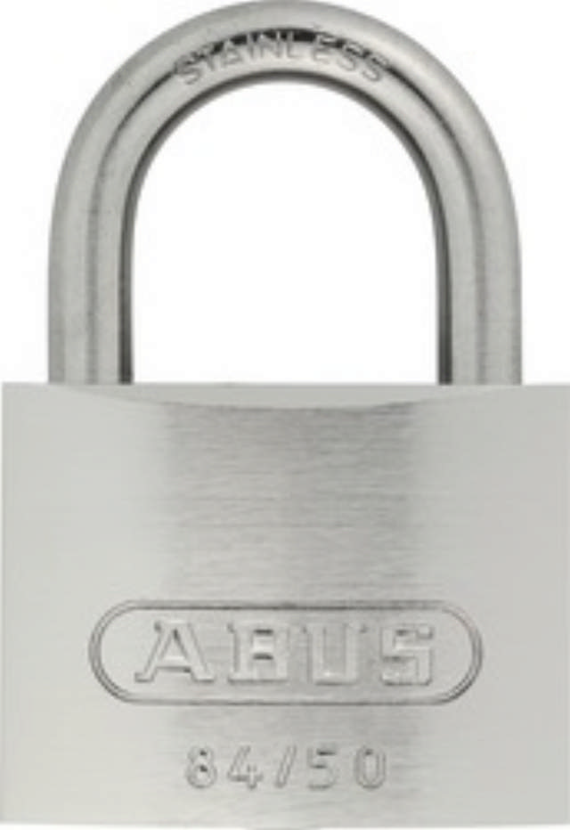 Abus hangslot 84IB/50