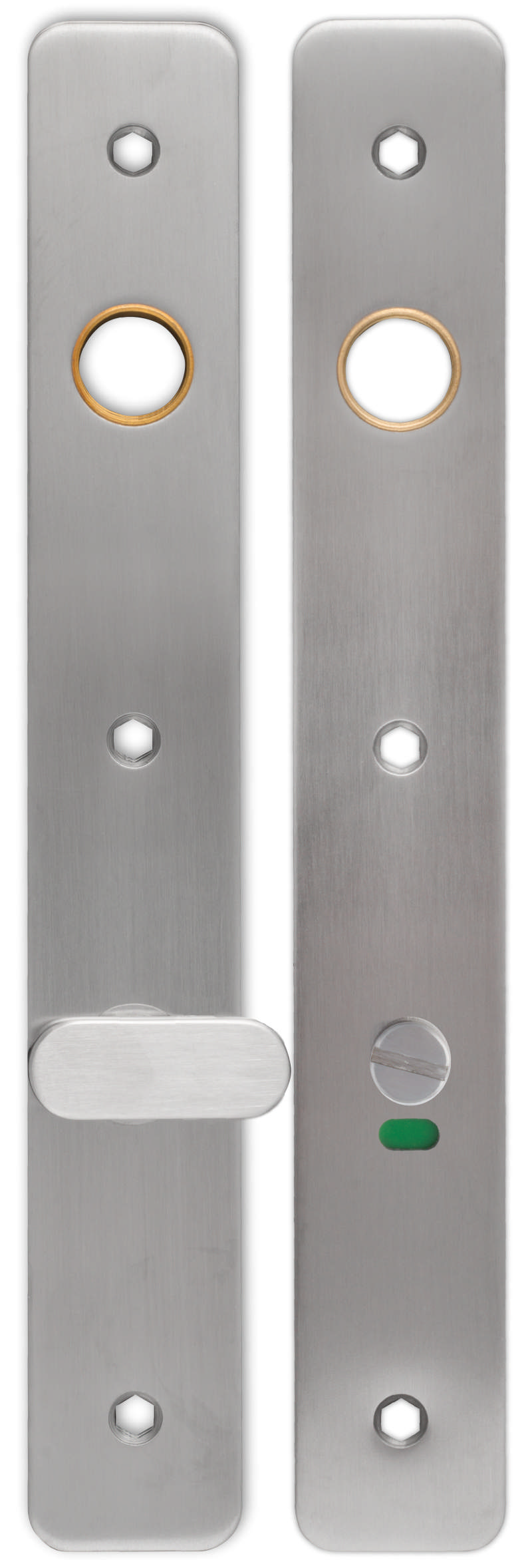 Lang bord smal profiel voor mindervaliden toiletpersoneel Boda C/C75