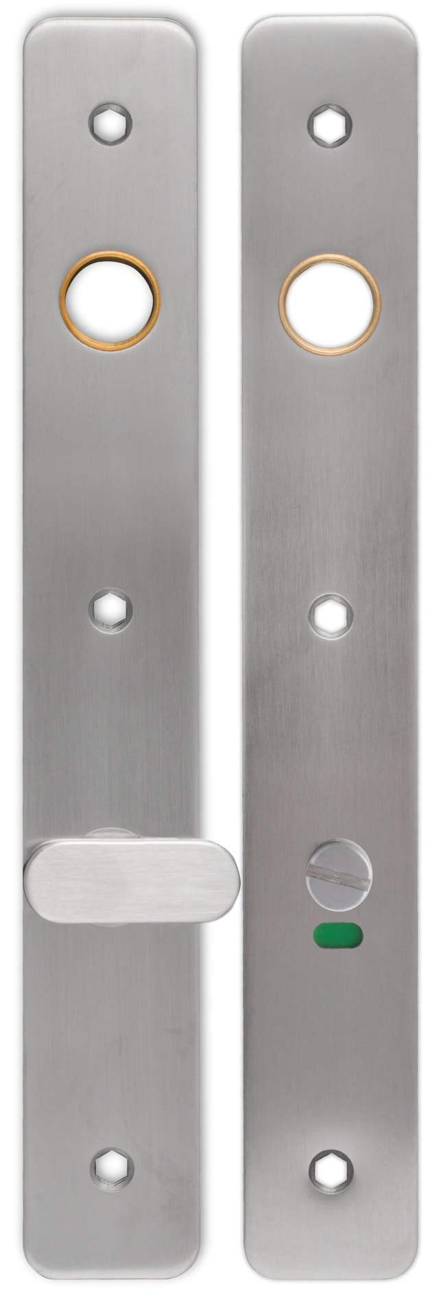 Lang bord smal profiel voor mindervaliden toiletpersoneel Boda C/C75