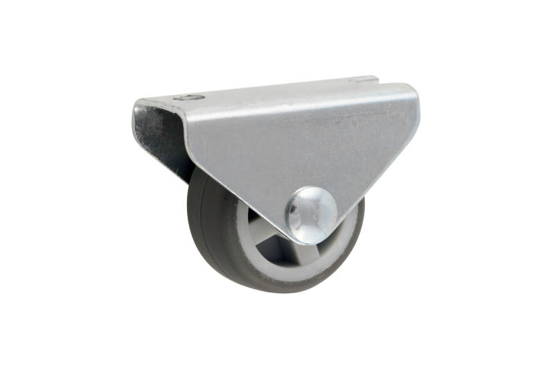 Meubelwielen Ø30 mm vast