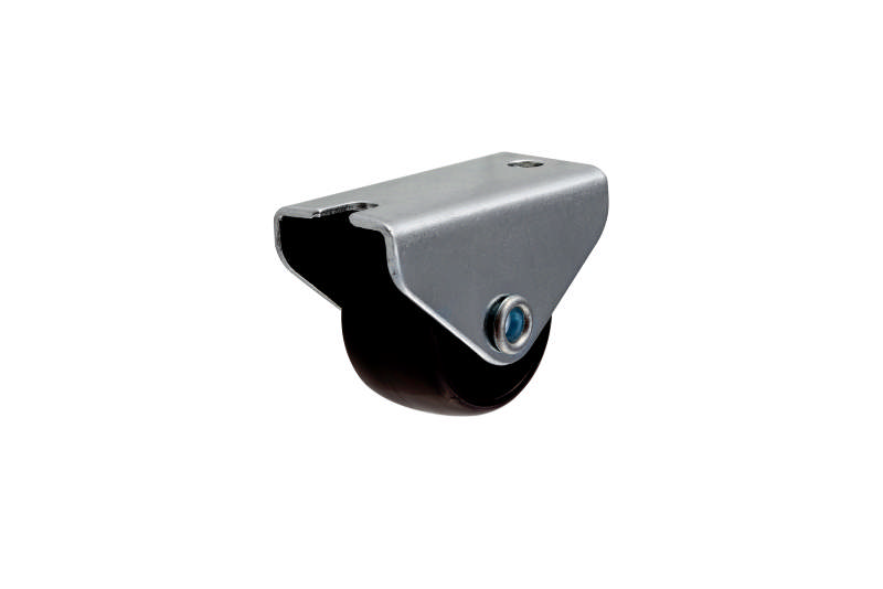 Meubelwielen Ø15 mm PP Vast