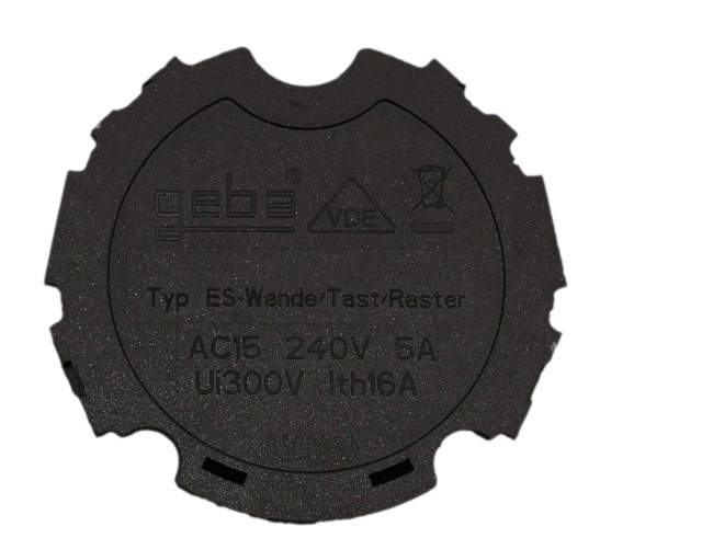 Geba contactinzetstuk Type 600.13E2.00 voor S-APZ Universal