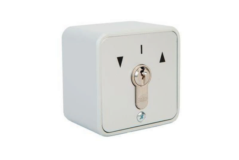 Geba sleutelschakelaar s-apz 1-2T/ 2-weg