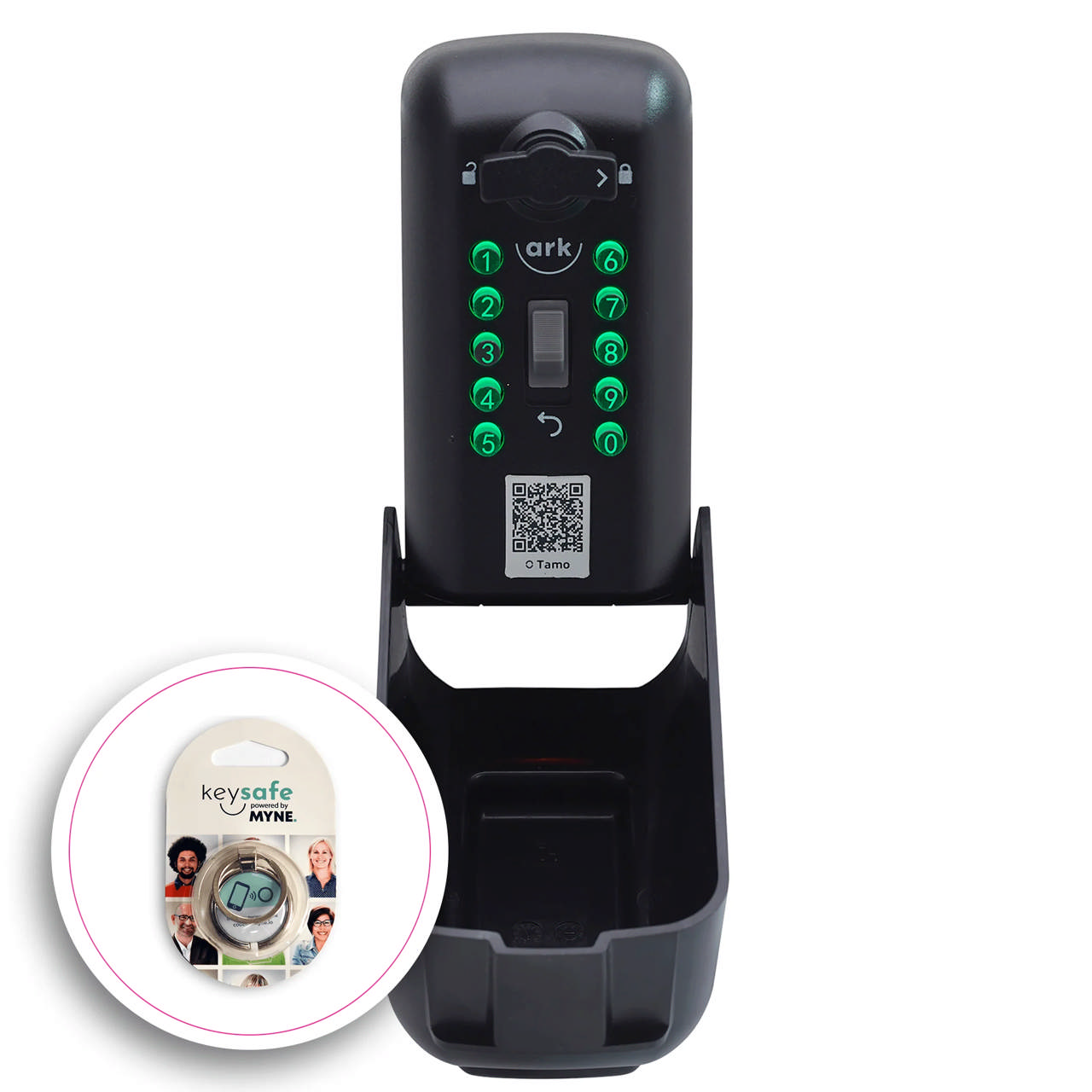 KeySafe sleutelkastje Ark Tamo