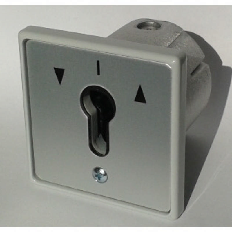 Geba sleutelschakelaar MR 1-2T/1 - voor inbouw