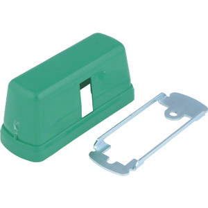 Lockit plexi kap 1173 met ondervloer sp. (6493)