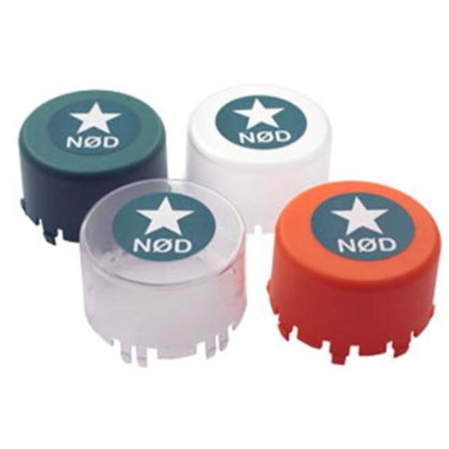 Lockit plexi kap 1171 helder