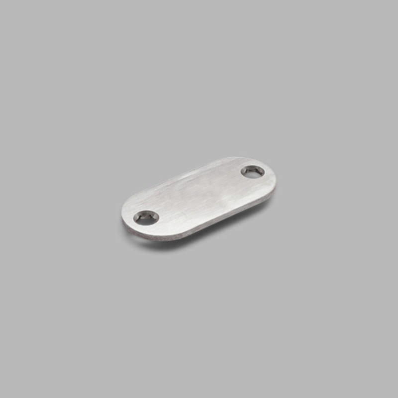 d line blind sign Ovale massieve rozet, CC50