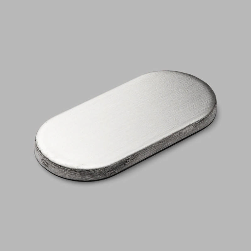 d line blind sign Ovale cliprozet, CC50