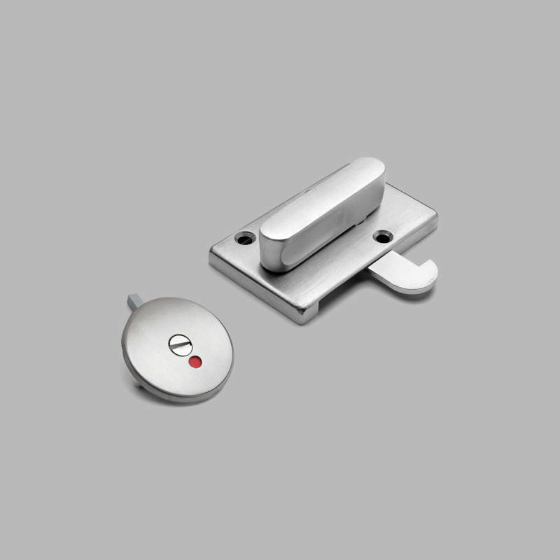 d line toiletslot met haak, extern H