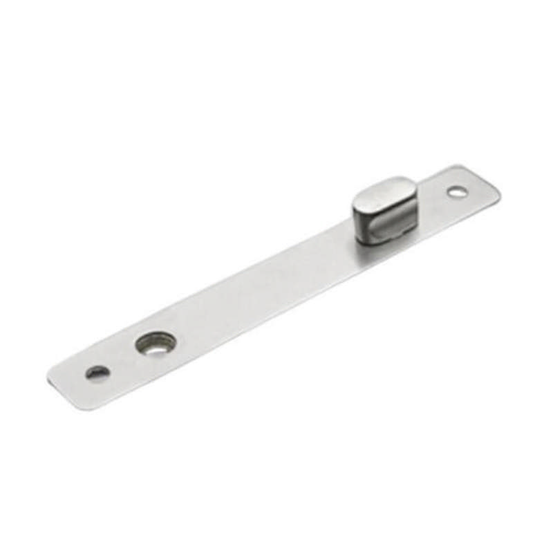 d line lang bord, smal profiel C105 met handvatgat en twister