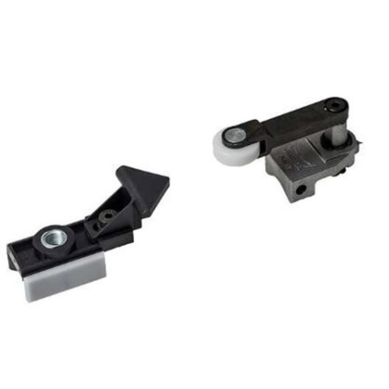 Dorma GSR/GSR-EMF BG stuurwielen en sliders