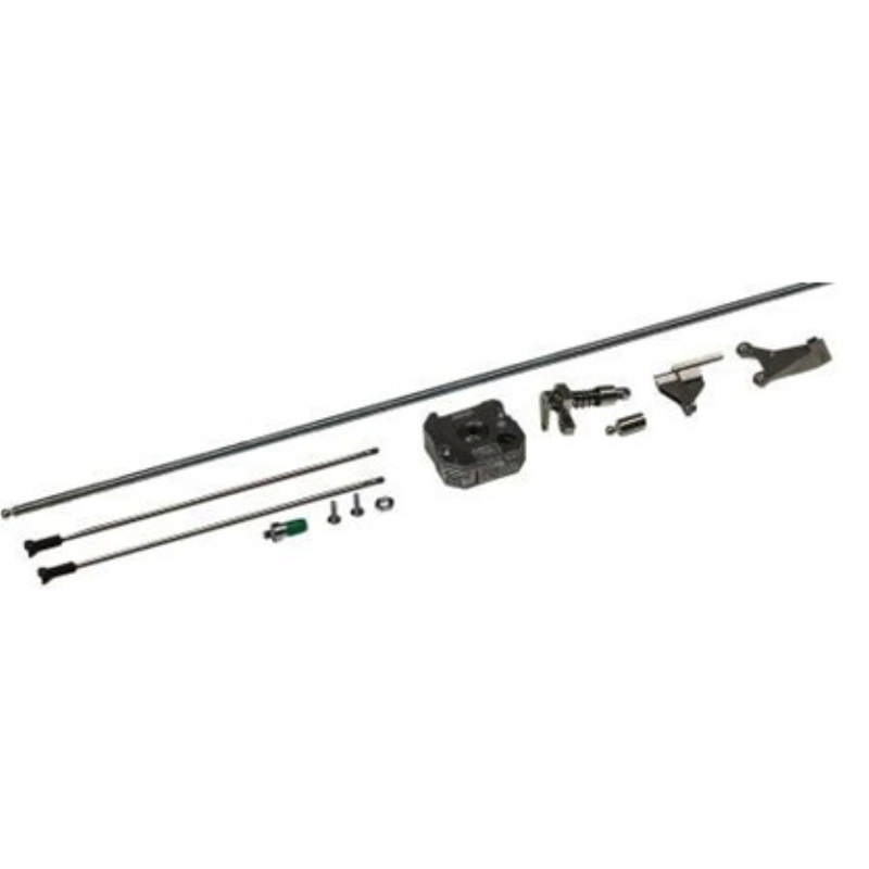 Dorma ED 100/250 ESR mechanische synchronisatie