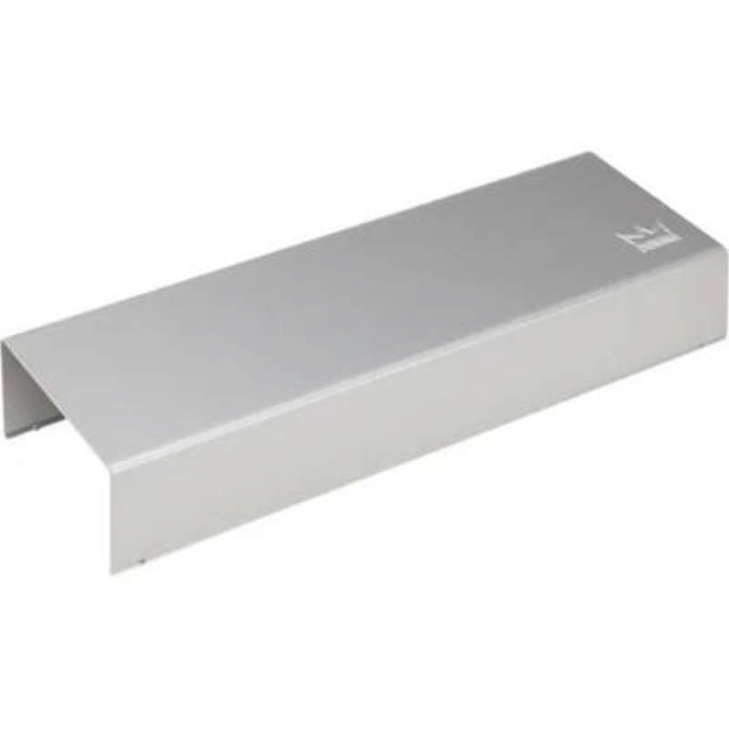 Dorma deksel TS93 EN 2-5, zilver
