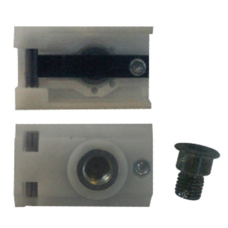 Dorma GN Glider voor retentie incl. schroef