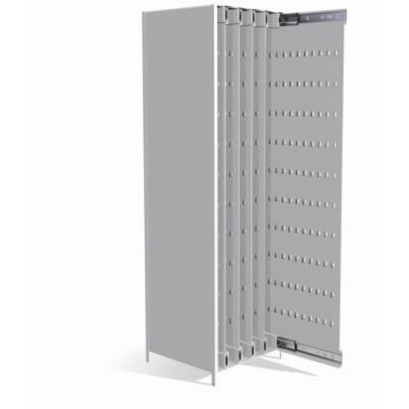 Profsafe sleutelcassette 880 haken