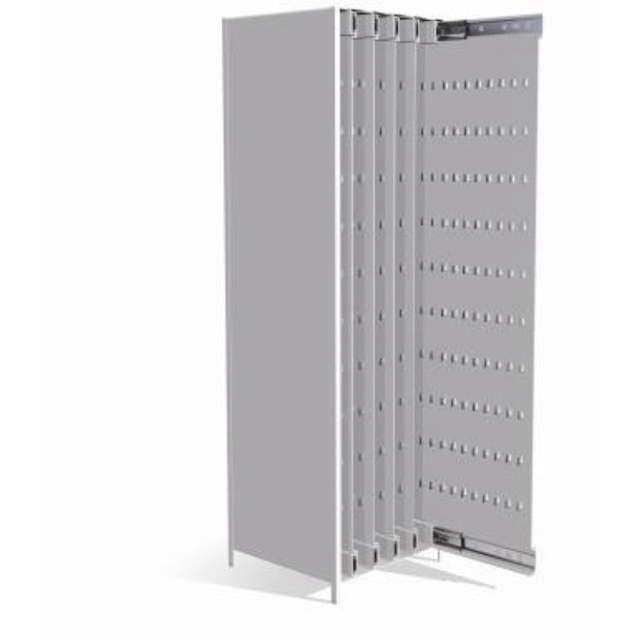 Profsafe sleutelcassette 880 haken